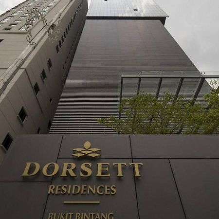 Dorsett Residences By Homes Asian Kuala Lumpur Esterno foto
