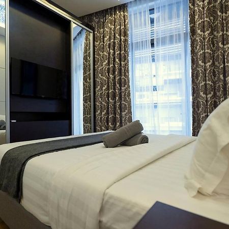 Dorsett Residences By Homes Asian Kuala Lumpur Esterno foto