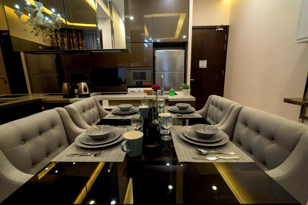 Dorsett Residences By Homes Asian Kuala Lumpur Esterno foto