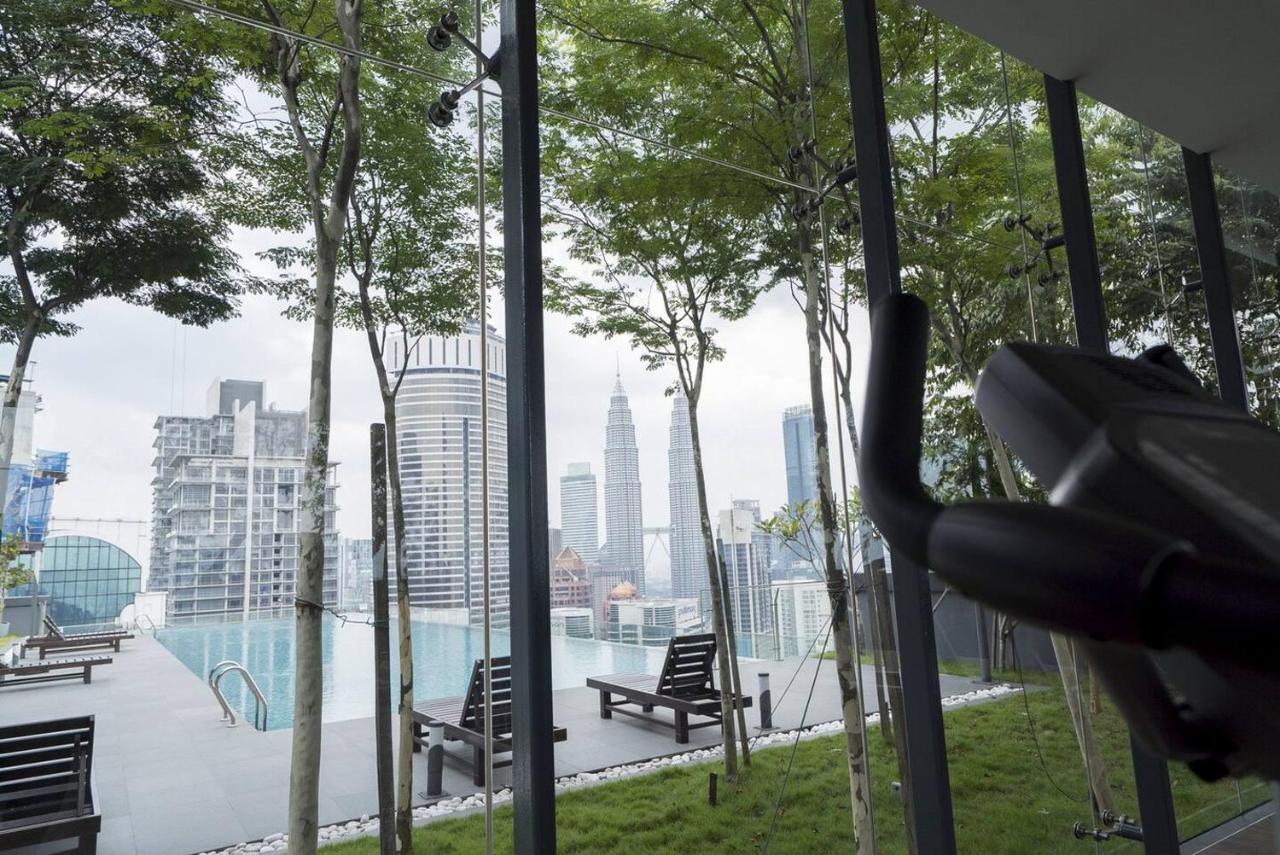 Dorsett Residences By Homes Asian Kuala Lumpur Esterno foto