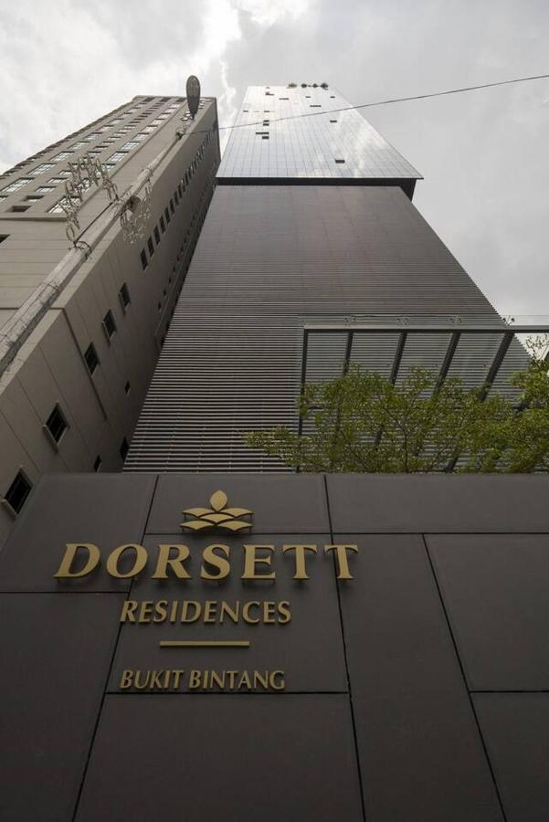 Dorsett Residences By Homes Asian Kuala Lumpur Esterno foto