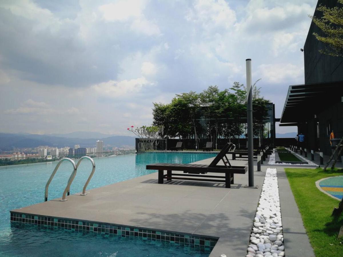 Dorsett Residences By Homes Asian Kuala Lumpur Esterno foto