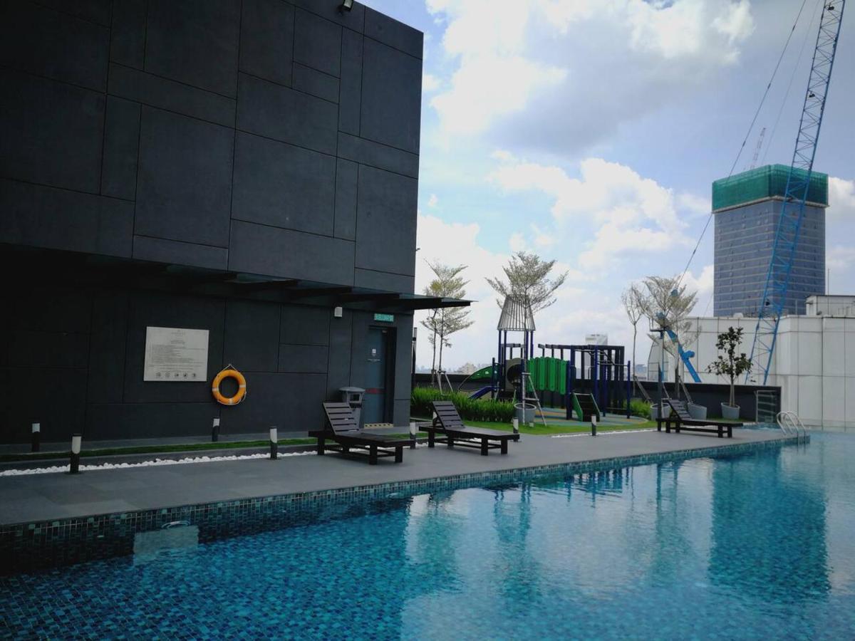 Dorsett Residences By Homes Asian Kuala Lumpur Esterno foto