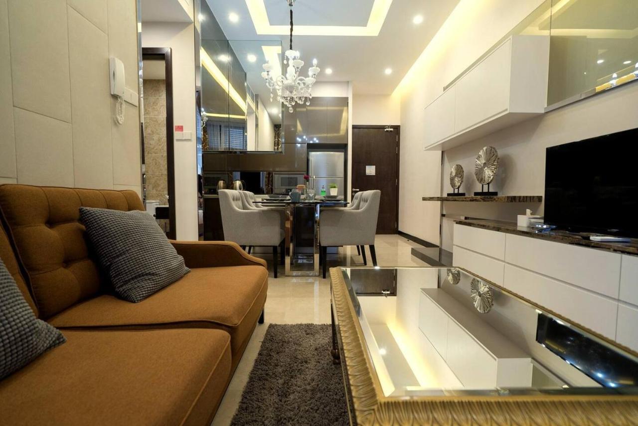 Dorsett Residences By Homes Asian Kuala Lumpur Esterno foto