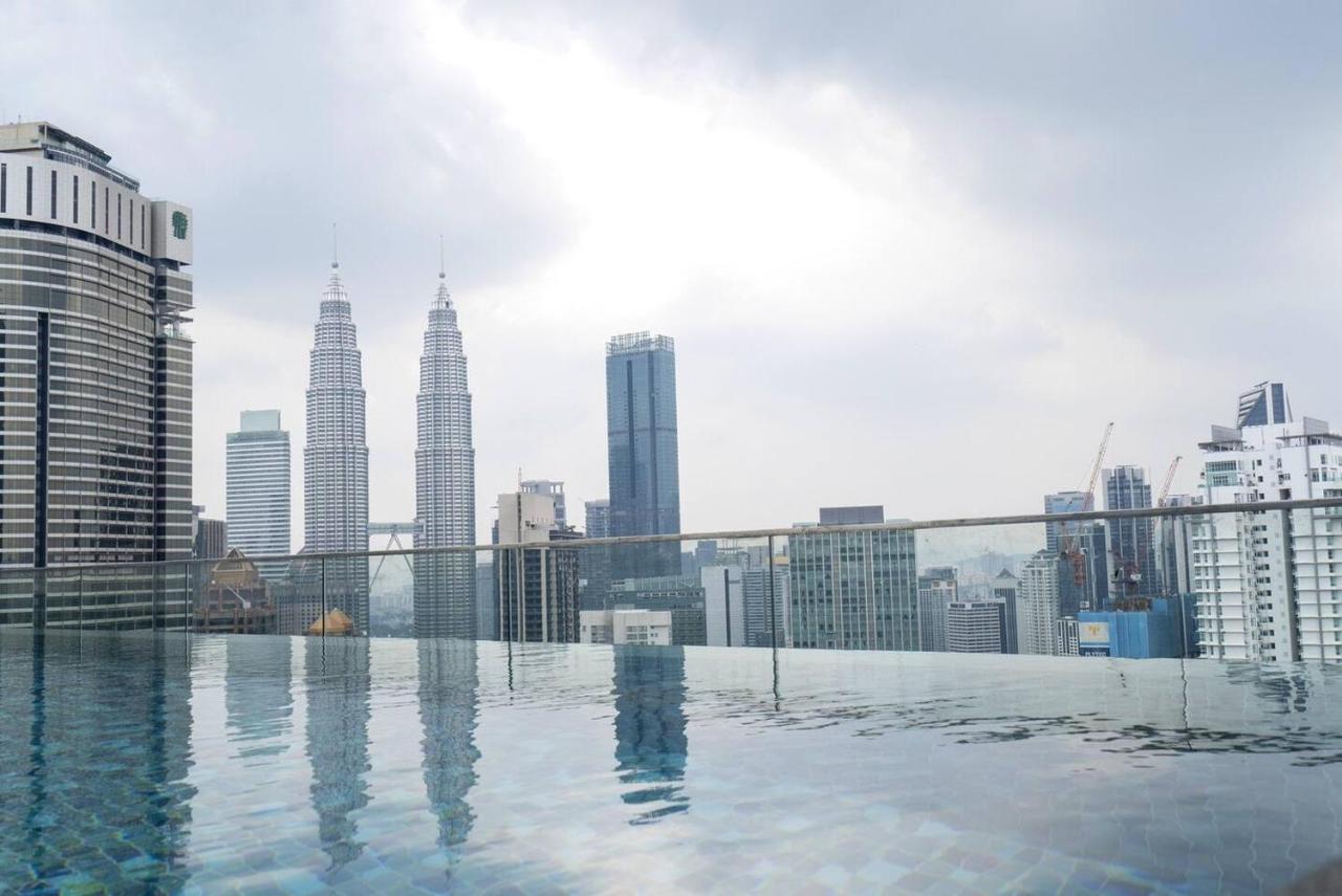 Dorsett Residences By Homes Asian Kuala Lumpur Esterno foto
