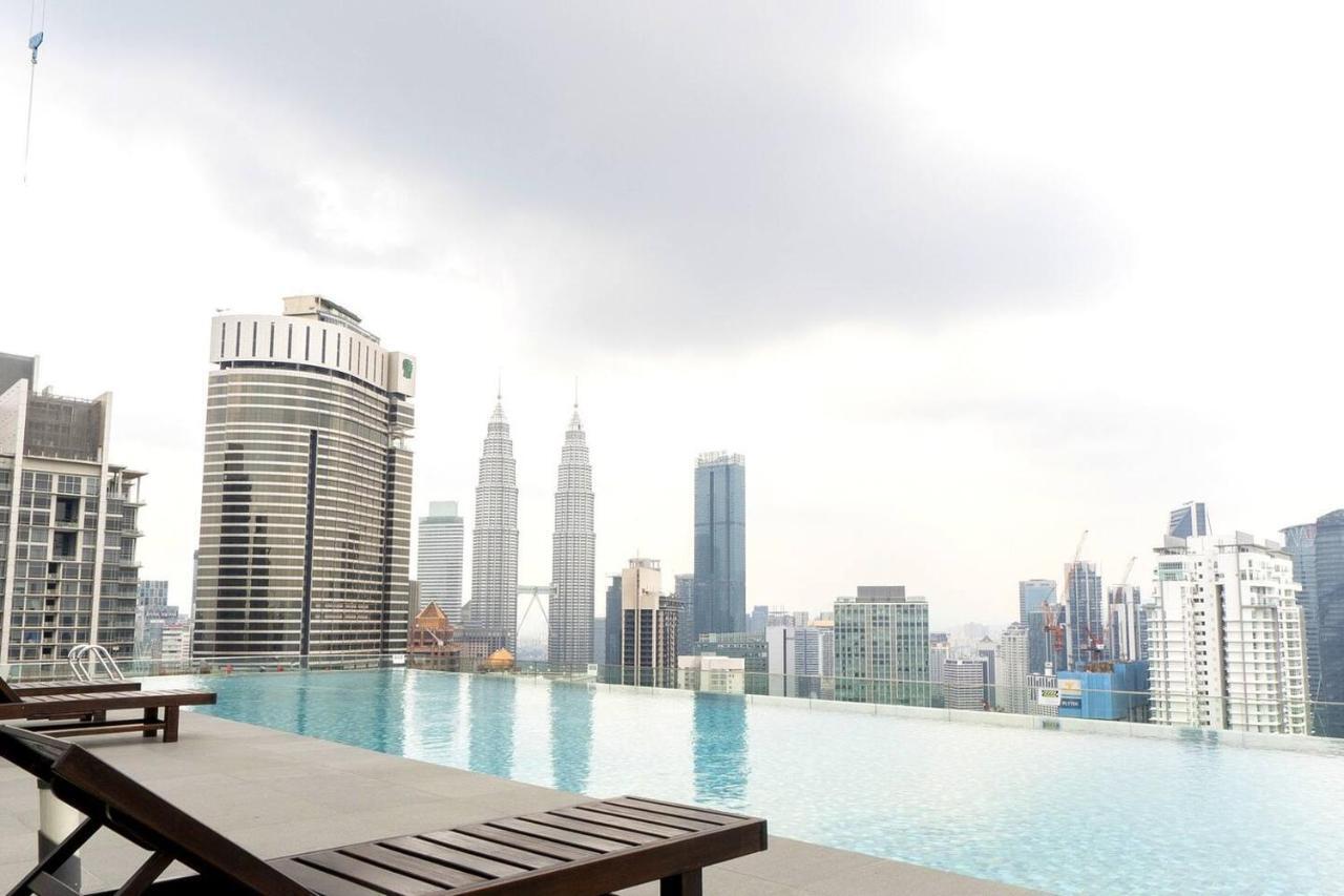 Dorsett Residences By Homes Asian Kuala Lumpur Esterno foto