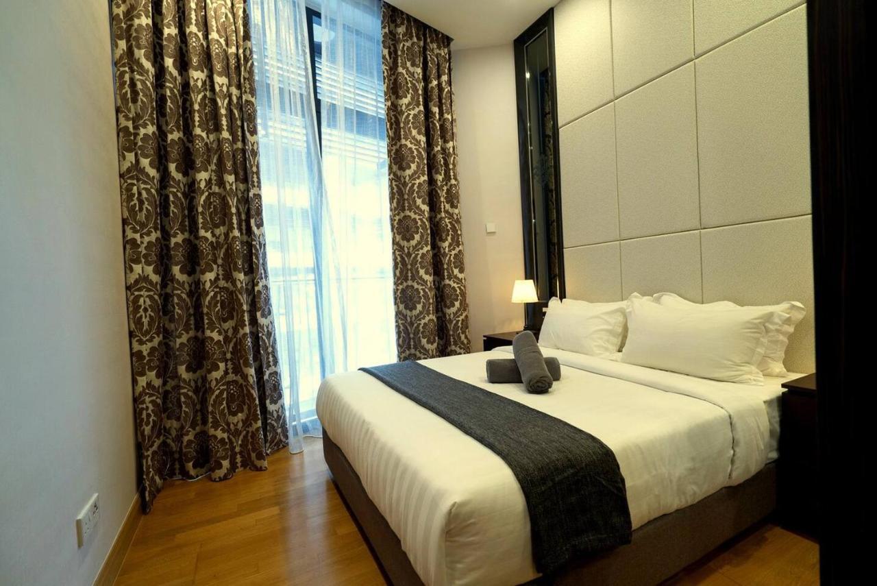 Dorsett Residences By Homes Asian Kuala Lumpur Esterno foto