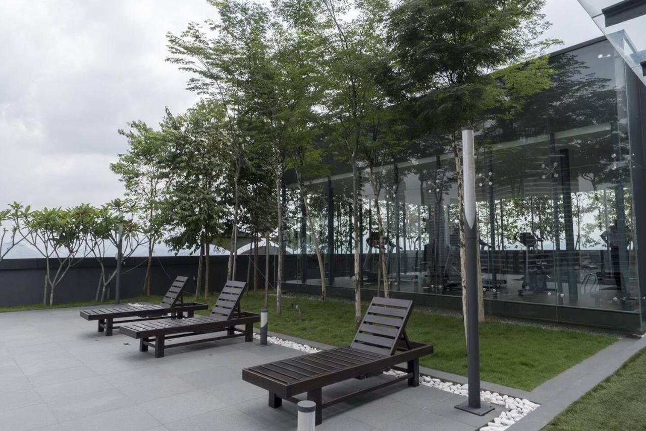 Dorsett Residences By Homes Asian Kuala Lumpur Esterno foto