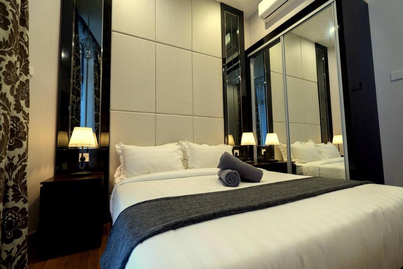 Dorsett Residences By Homes Asian Kuala Lumpur Esterno foto