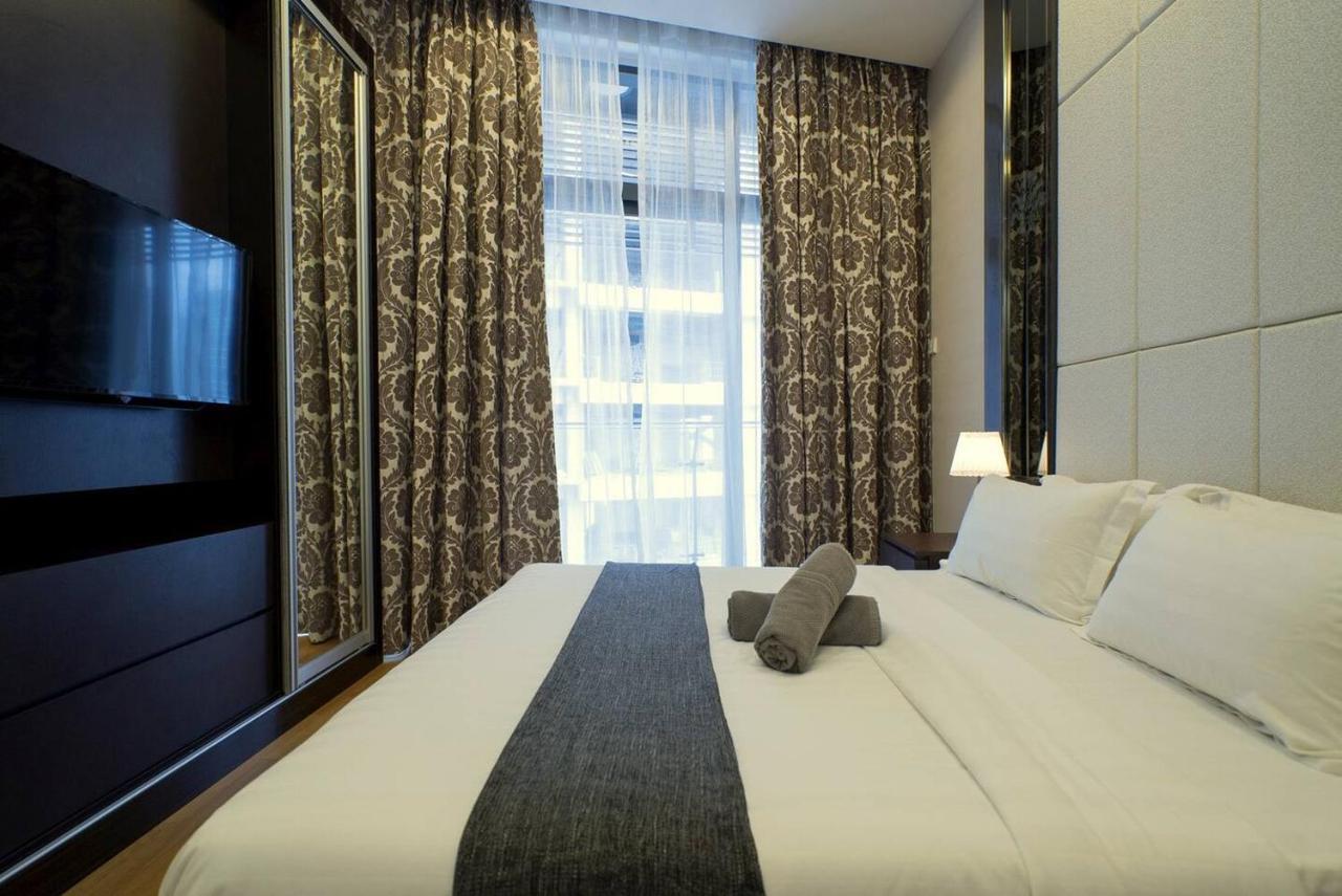 Dorsett Residences By Homes Asian Kuala Lumpur Esterno foto