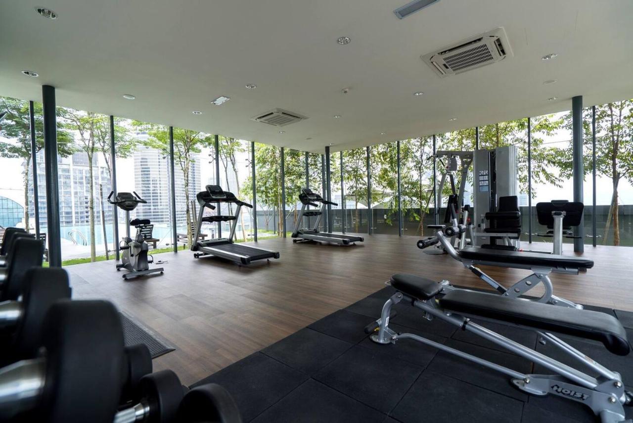 Dorsett Residences By Homes Asian Kuala Lumpur Esterno foto