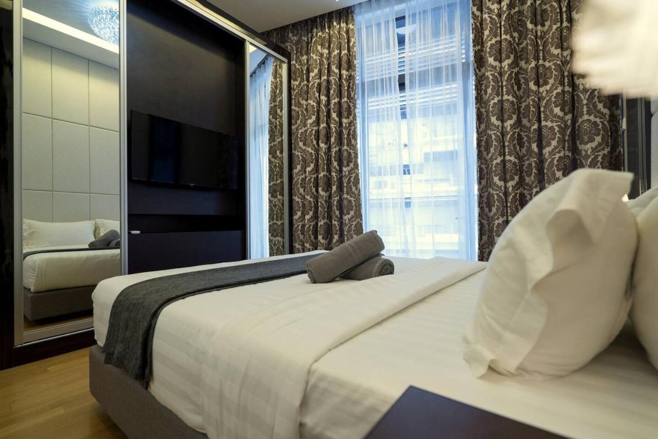 Dorsett Residences By Homes Asian Kuala Lumpur Esterno foto