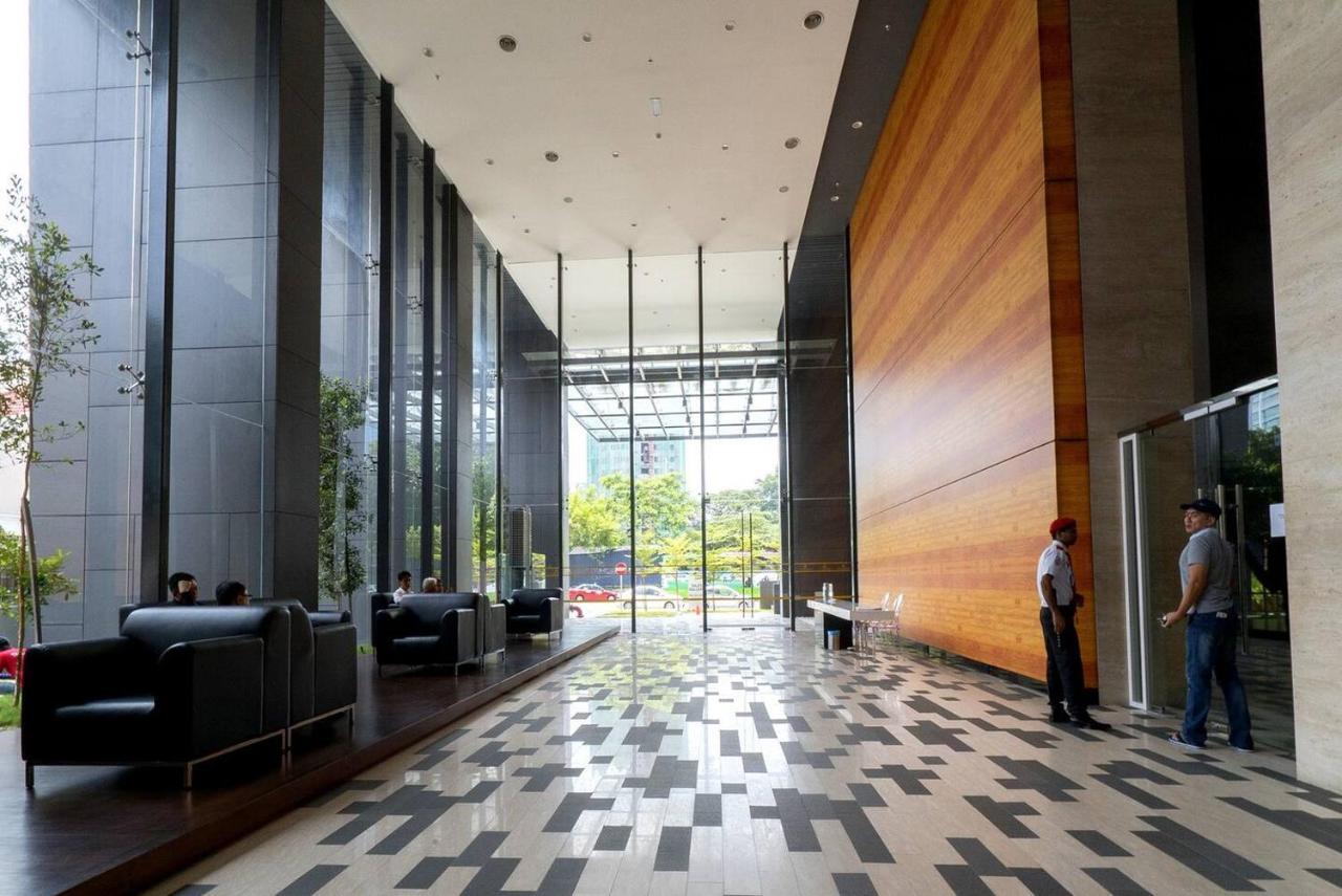 Dorsett Residences By Homes Asian Kuala Lumpur Esterno foto