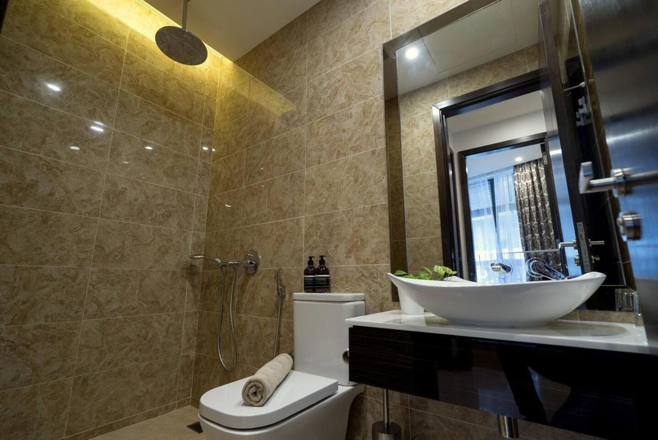 Dorsett Residences By Homes Asian Kuala Lumpur Esterno foto