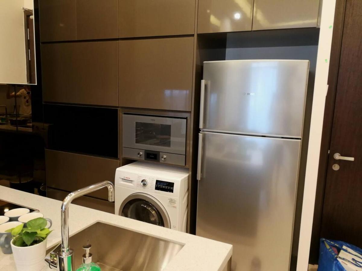 Dorsett Residences By Homes Asian Kuala Lumpur Esterno foto