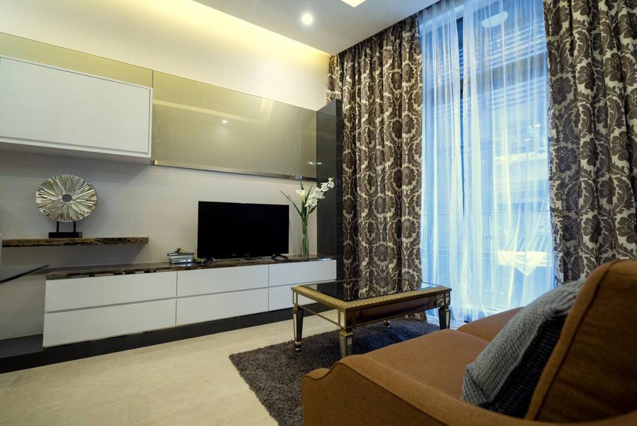 Dorsett Residences By Homes Asian Kuala Lumpur Esterno foto