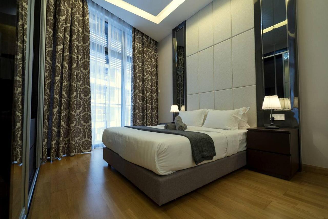 Dorsett Residences By Homes Asian Kuala Lumpur Esterno foto