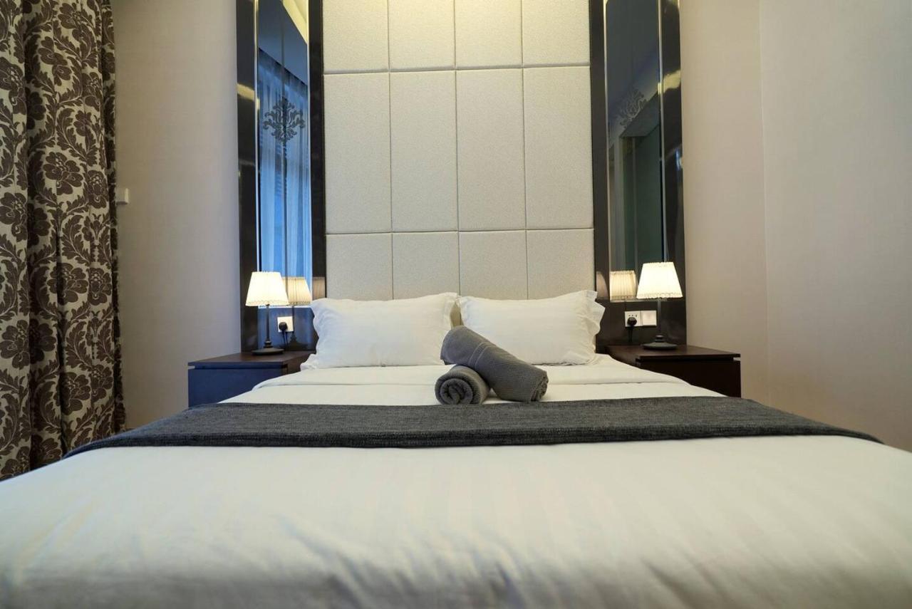 Dorsett Residences By Homes Asian Kuala Lumpur Esterno foto